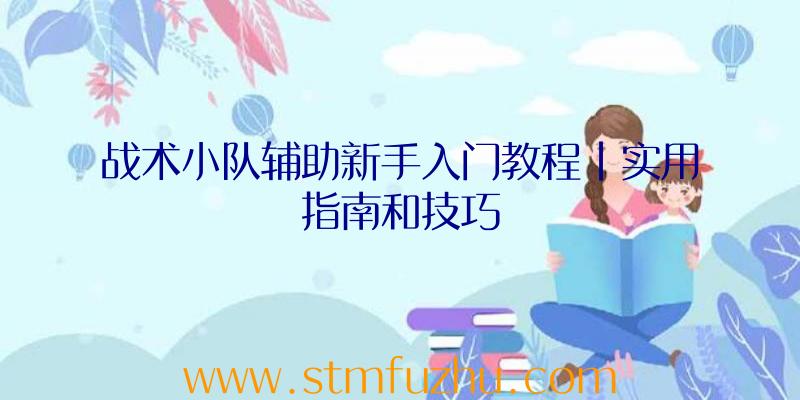 战术小队辅助新手入门教程|实用指南和技巧